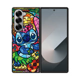 stitch disney 3rd Samsung Galaxy Z Fold 7 5G Case