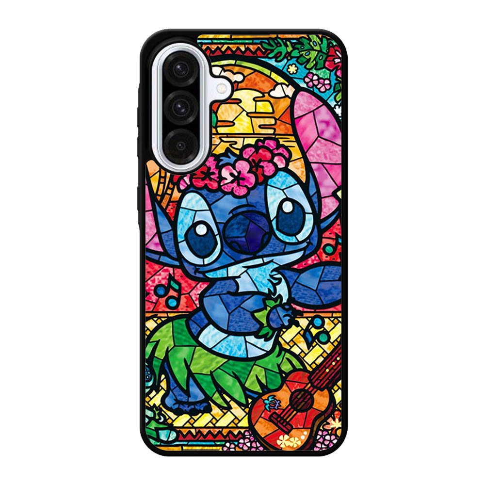 stitch disney 3rd Samsung Galaxy A56 Case DC1009