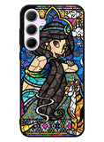 Princess Jasmine Aladdin Disney Samsung Galaxy A35 5G Case