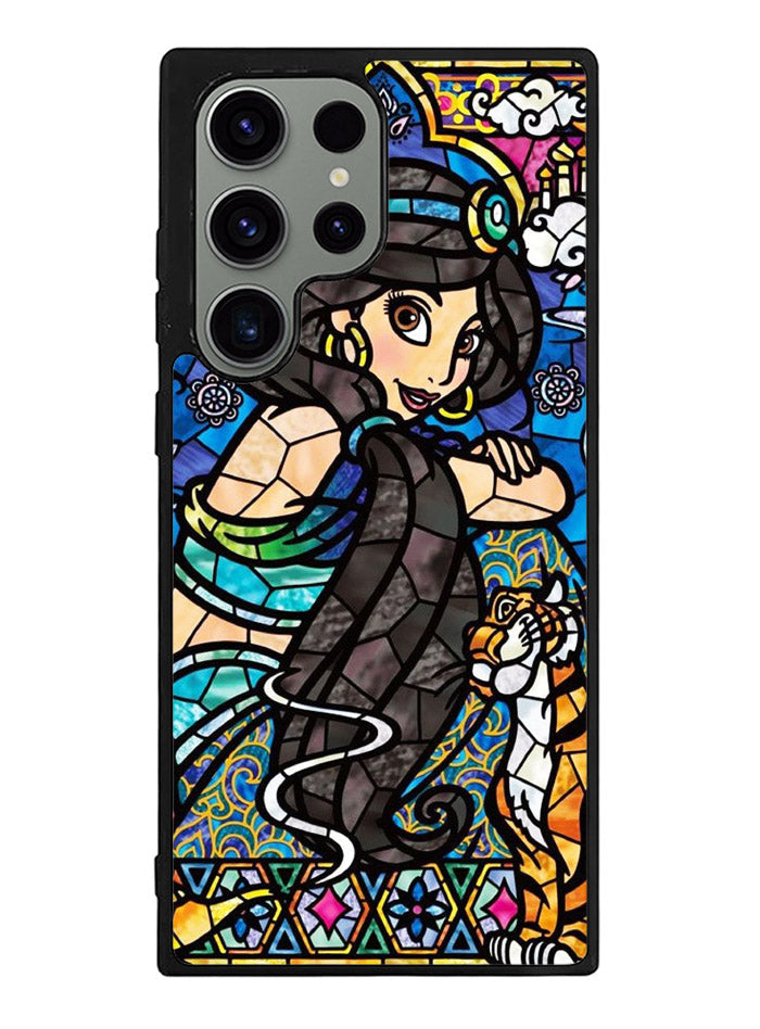 Princess Jasmine Aladdin Disney Samsung Galaxy S23 Ultra 5G Case