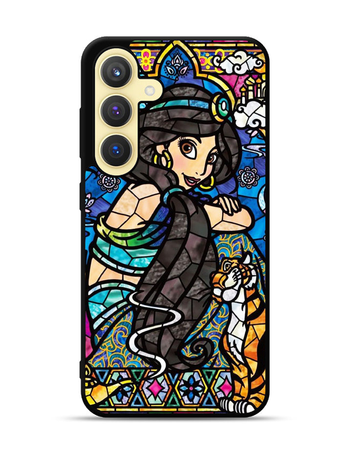 Princess Jasmine Aladdin Disney Samsung Galaxy S25 Plus 5G , Samsung Galaxy S25+ 5G Case