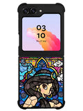 Princess Jasmine Aladdin Disney Samsung Galaxy Z Flip 5 5G 2023 Case