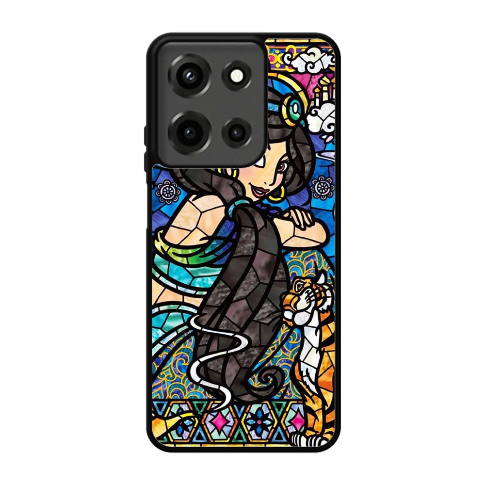 Princess Jasmine Aladdin Disney Motorola Moto G 5G 2025 Case DC8147