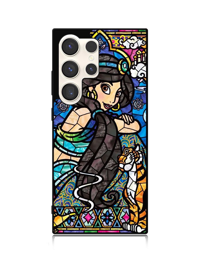 Princess Jasmine Aladdin Disney Samsung Galaxy S25 Ultra 5G Case