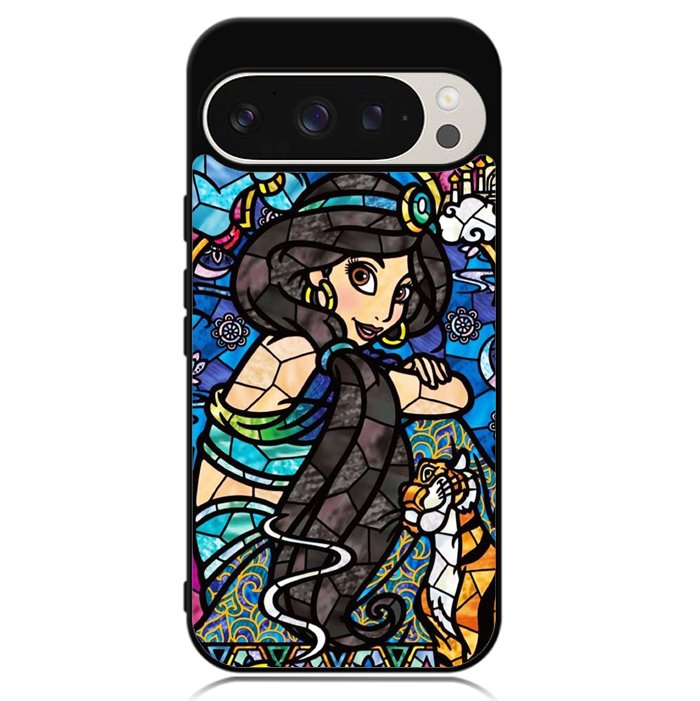 Princess Jasmine Aladdin Disney Google Pixel 9 | Pixel 9 Pro Case