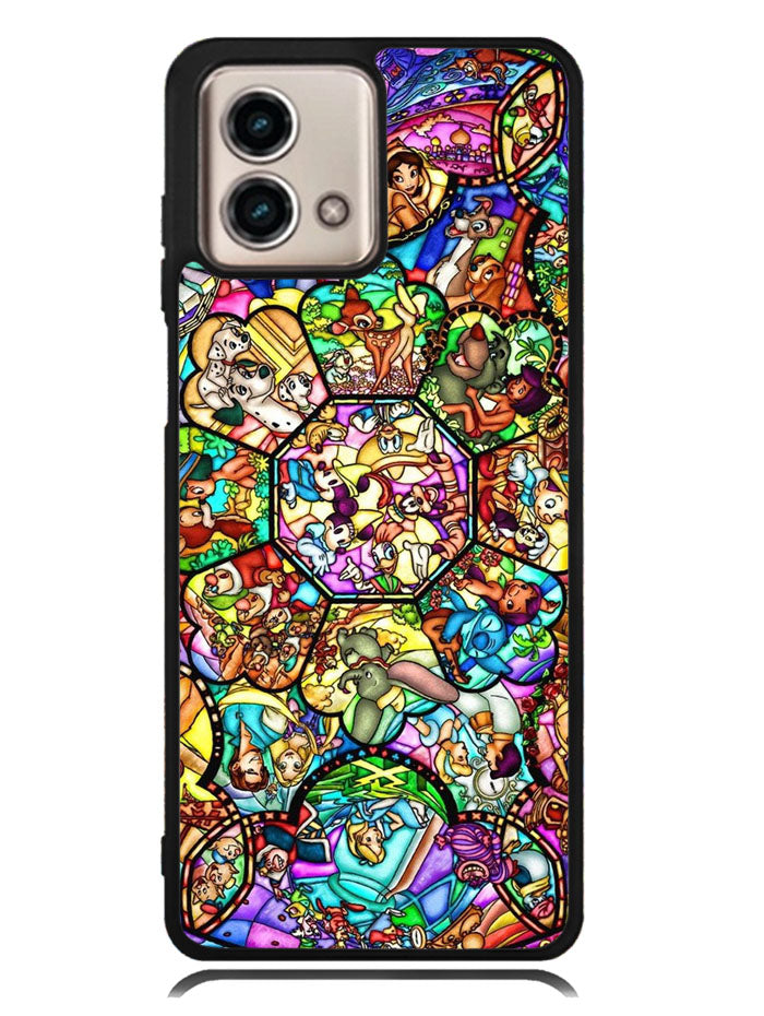 all disney Motorola Moto G Stylus 5G 2023 Case