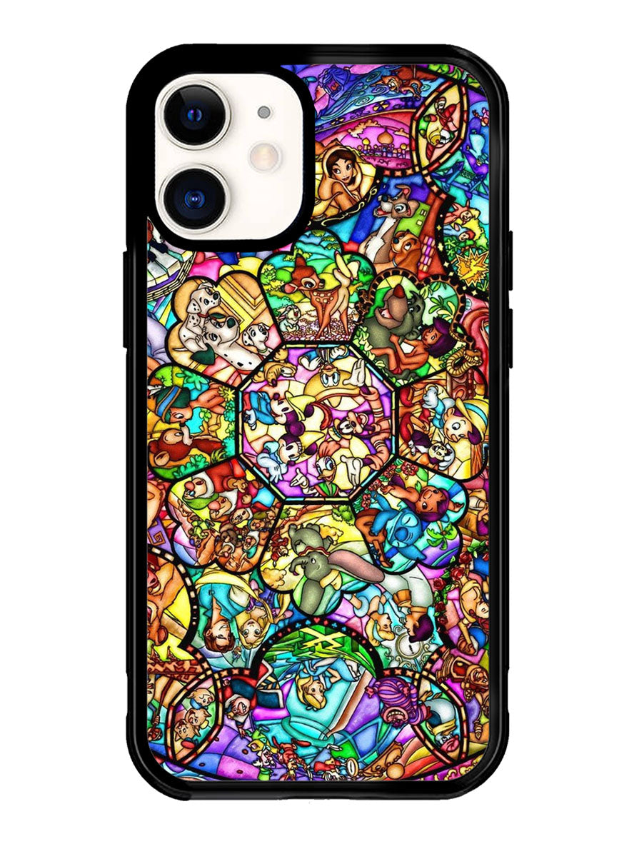 all disney iPhone 12 Mini Case