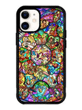 all disney iPhone 12 Mini Case