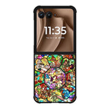 all disney Motorola Moto RAZR Plus 2025 Case