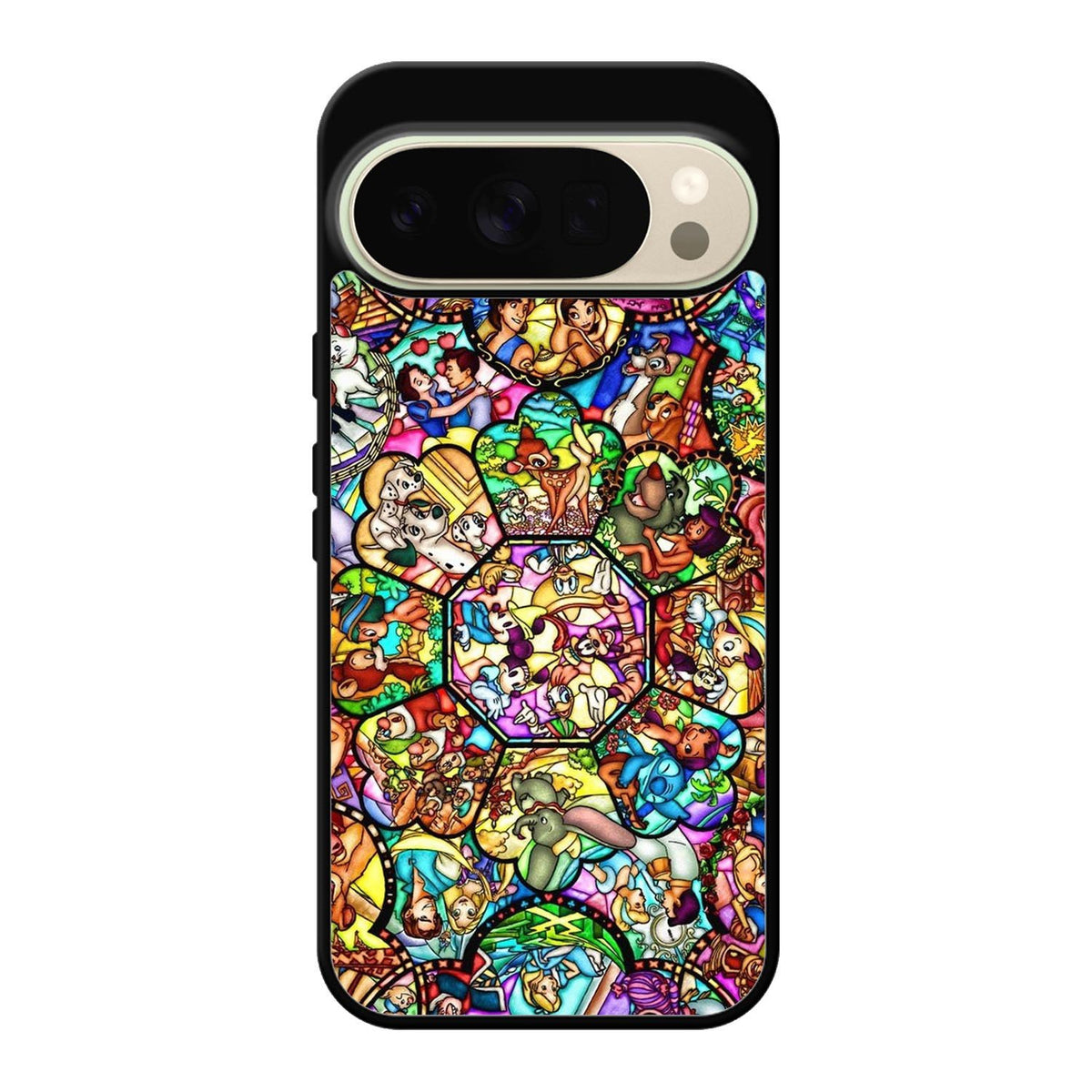all disney Google Pixel 10 Pro Case