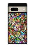 all disney Google Pixel 7 Case