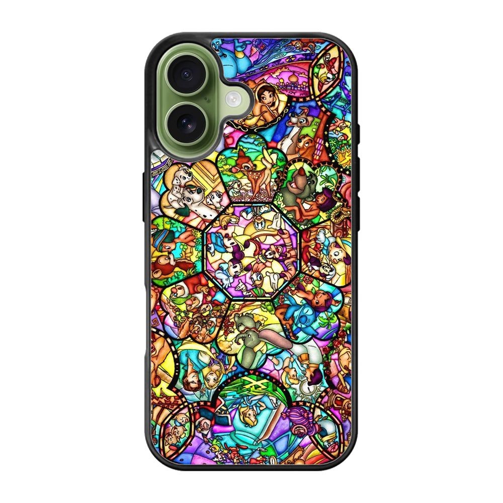 all disney iPhone 17 Case