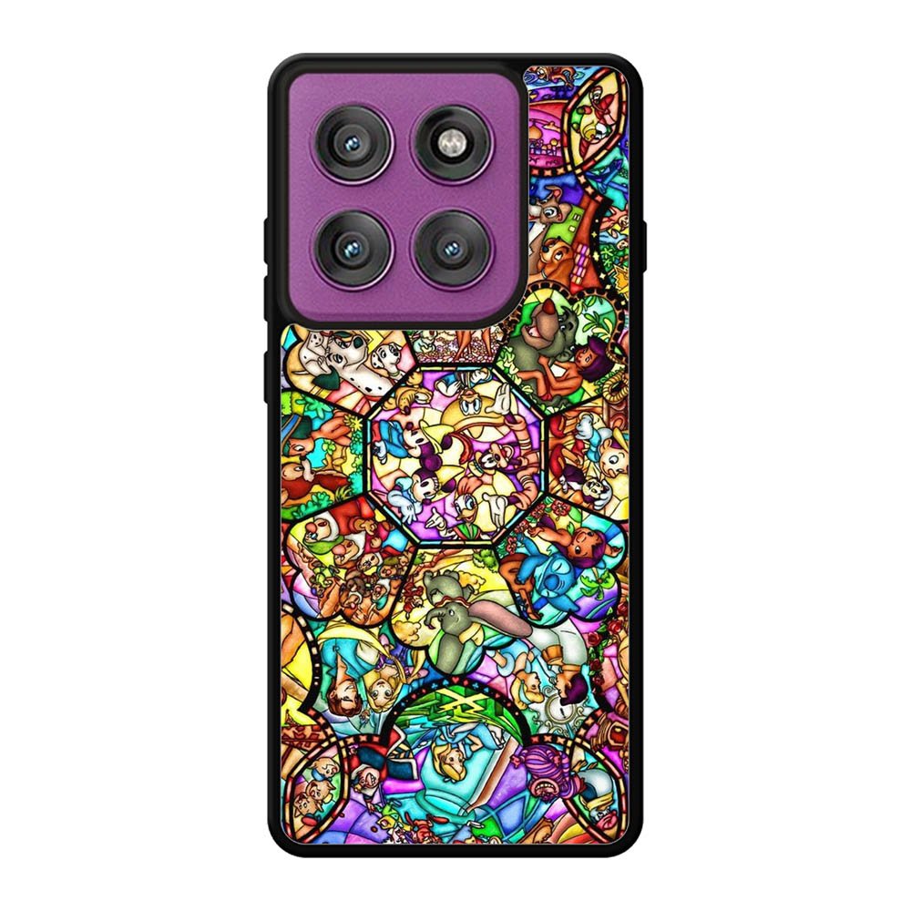 all disney Motorola Moto Edge 60 Pro Case