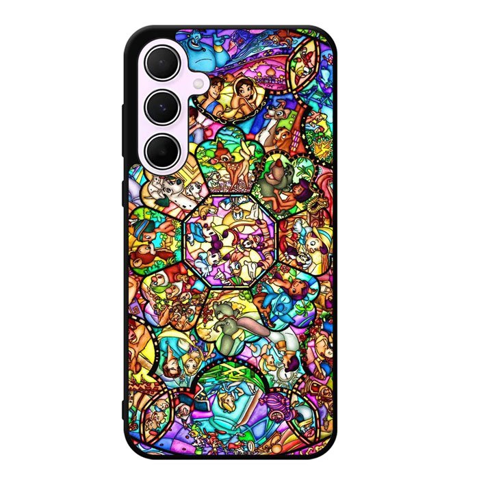 All Disney Samsung Galaxy A25 5G Case DC0057