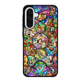 All Disney Samsung Galaxy A36 Case DC0057
