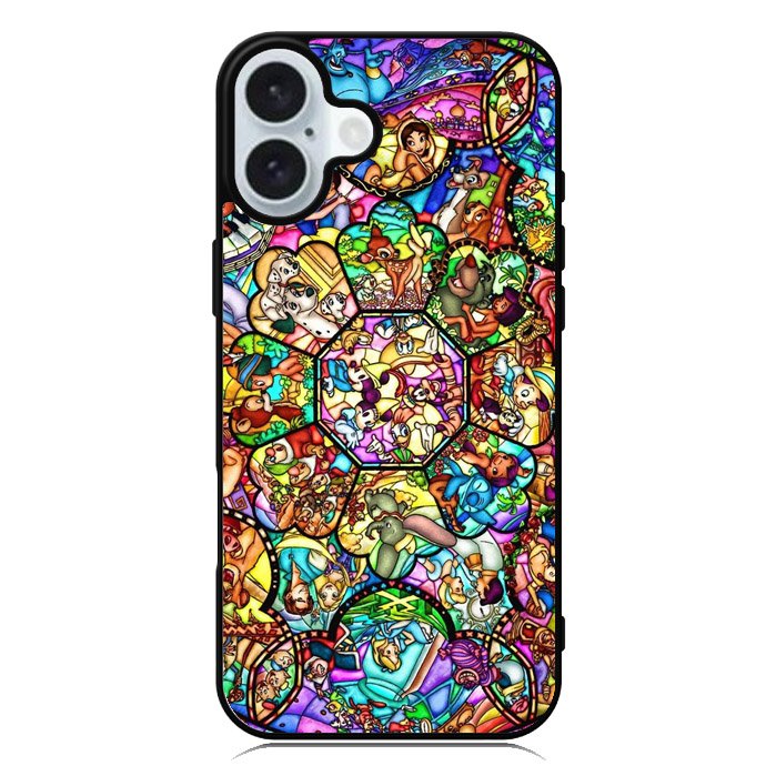 all disney iPhone 16 Case
