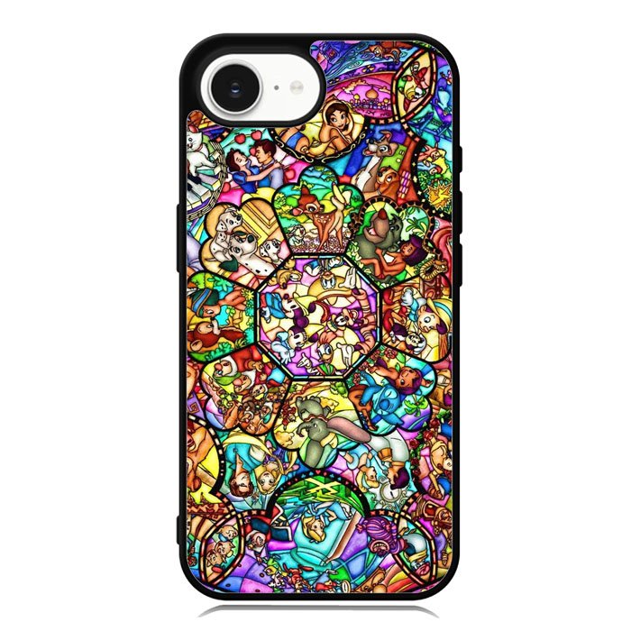 All Disney iPhone 16e Case DC0057