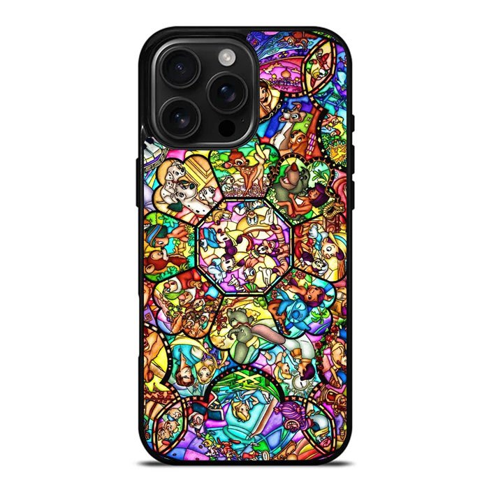 All Disney iPhone 16 Pro Max Case DC0057