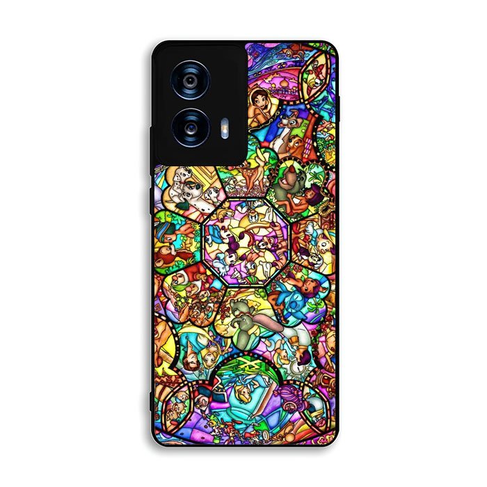 all disney Motorola Moto G Power 5G 2024 Case DC2933