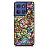 All Disney Motorola Moto G Stylus 5G 2025 DC0057