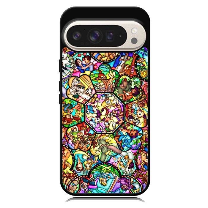All Disney Google Pixel 10 Pro XL Case DC0057