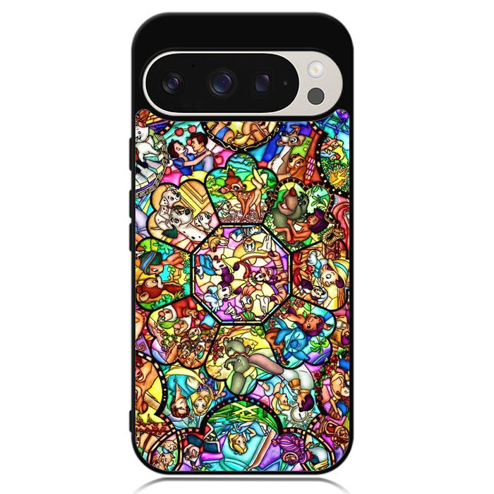 All Disney Google Pixel 9 Pro XL Case DC0057