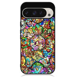 All Disney Google Pixel 9 Pro XL Case DC0057