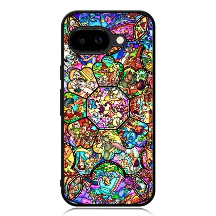 All Disney Google Pixel 9A Case DC0057