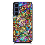 All Disney Samsung Galaxy S23 Plus , Samsung Galaxy S23+ Case DC0057