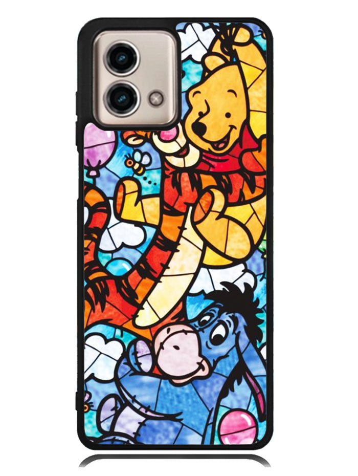 Winnie the pooh 1st Motorola Moto G Stylus 5G 2023 Case
