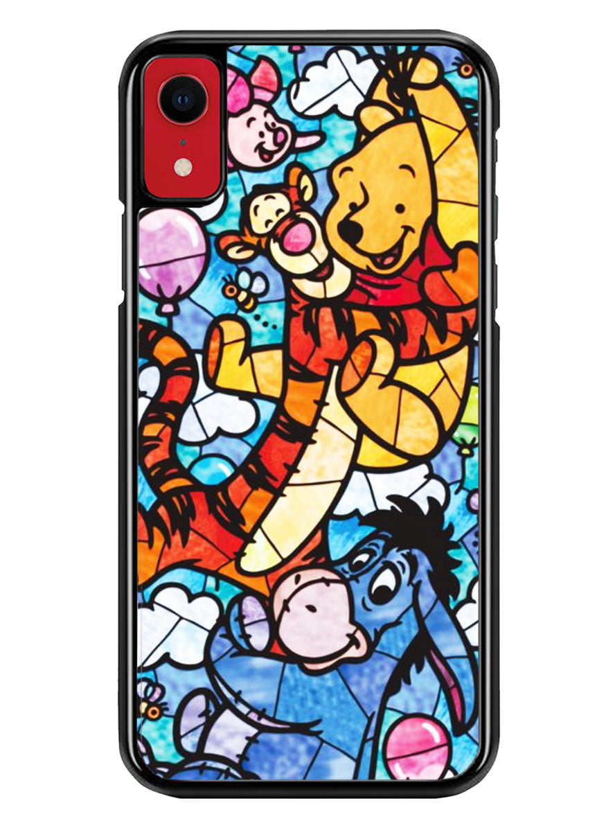 Winnie the pooh 1st iPhone XR Case