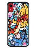 Winnie the pooh 1st iPhone XR Case