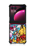 Winnie the pooh 1st Motorola Moto Razr Plus 2023 , Moto Razr+ 2023 Case