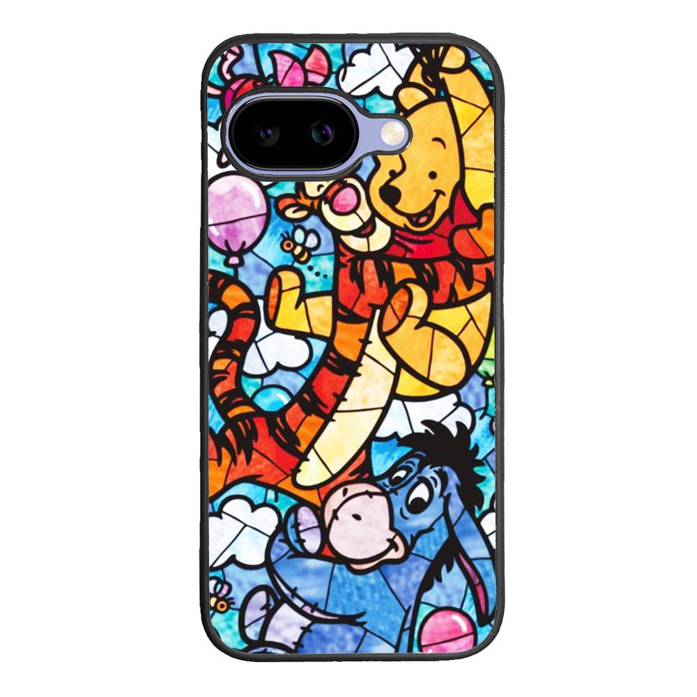 Winnie the pooh 1st Google Pixel 10A Case