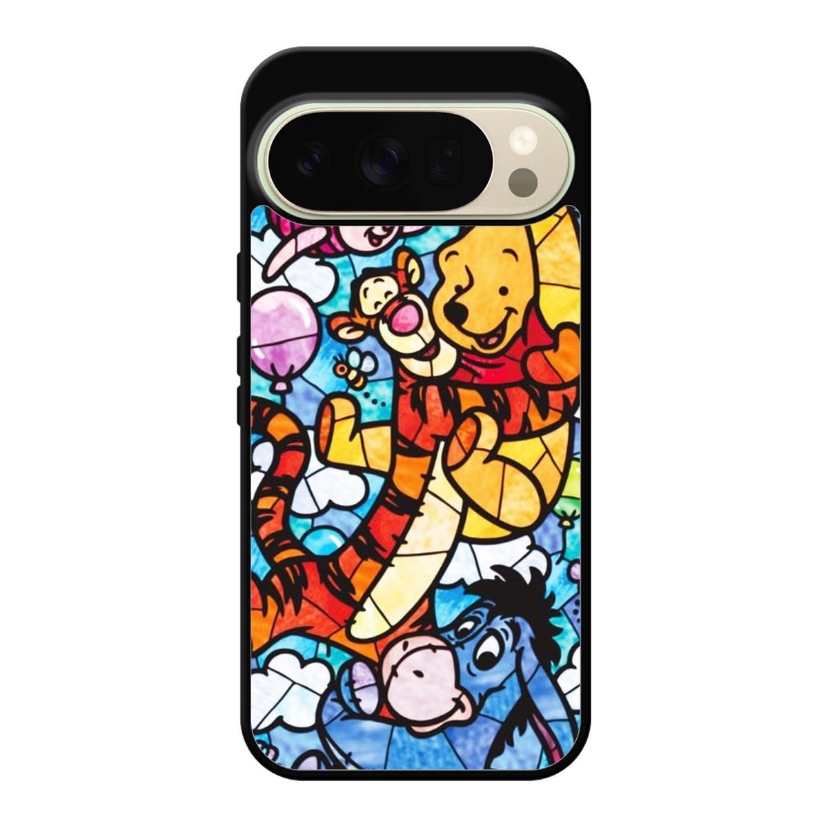 Winnie the pooh 1st Google Pixel 10 Pro Case