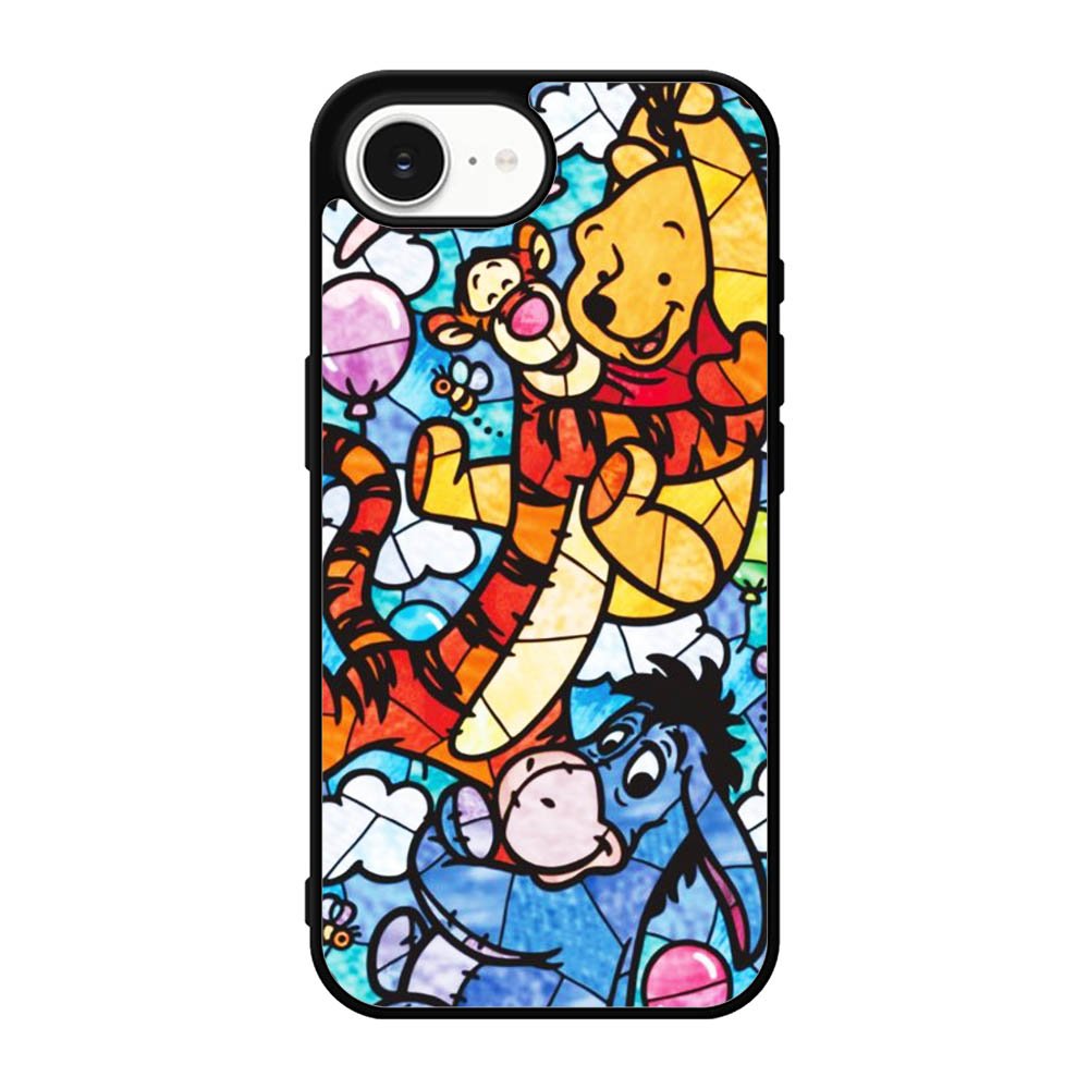 Winnie the pooh 1st iPhone 17e Case