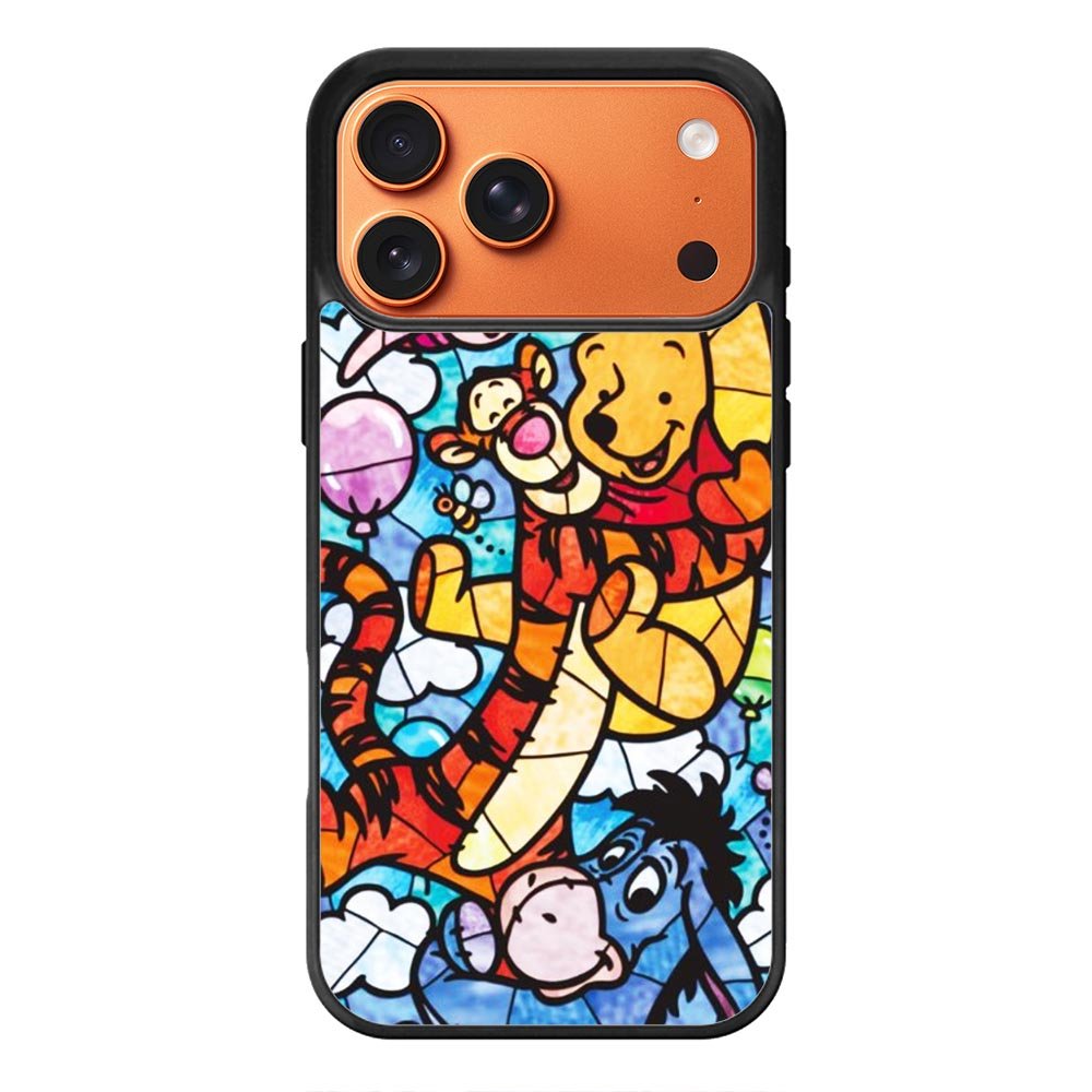 Winnie the pooh 1st iPhone 17 Pro Case