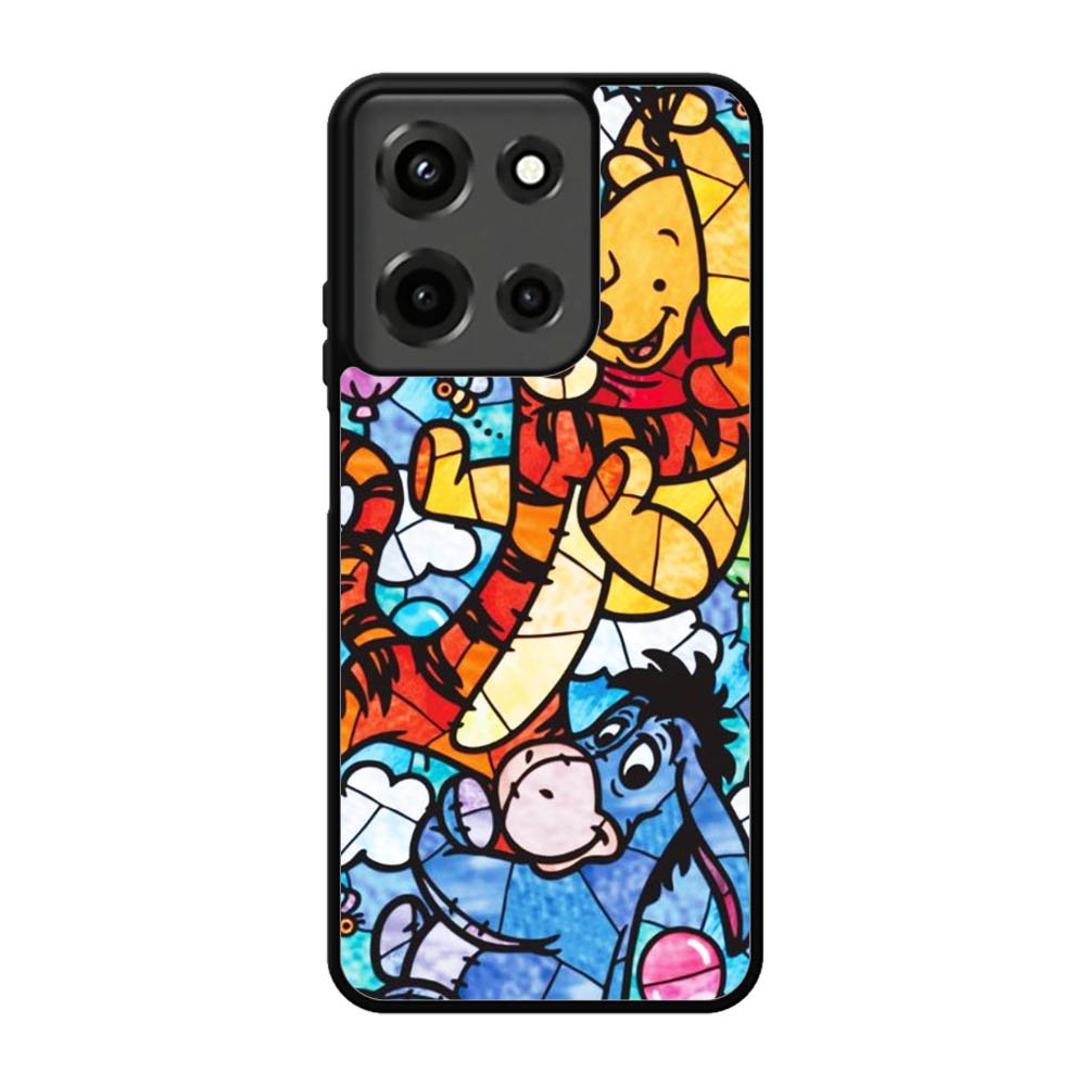 Winnie the pooh 1st Motorola Moto G 5G 2025 Case DC1569