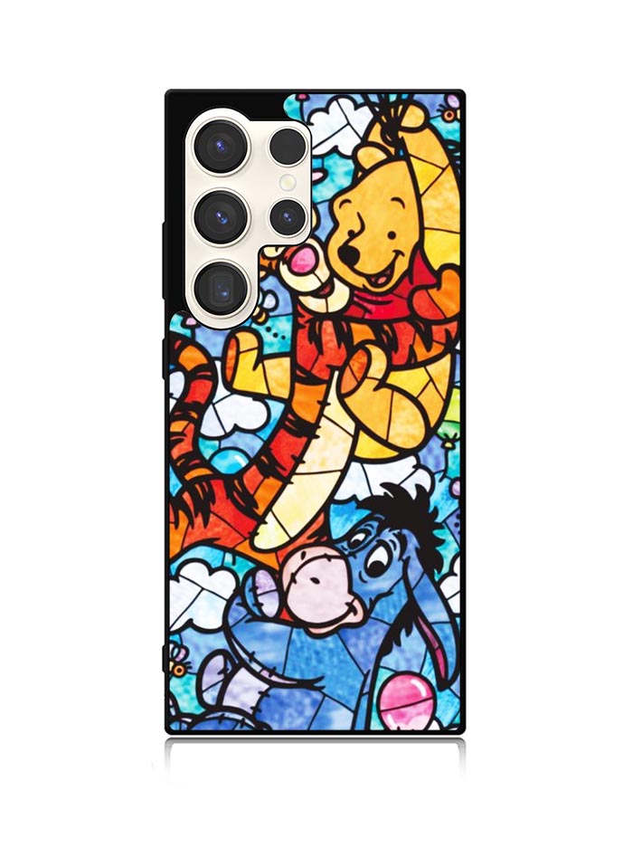 Winnie the pooh 1st Samsung Galaxy S25 Ultra 5G Case
