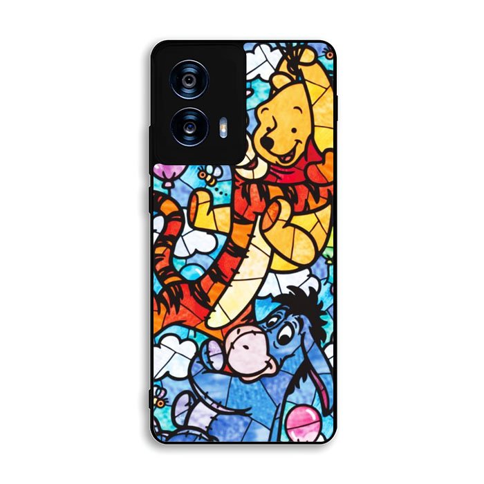 Winnie the pooh 1st Motorola Moto G Power 5G 2024 Case DC1864