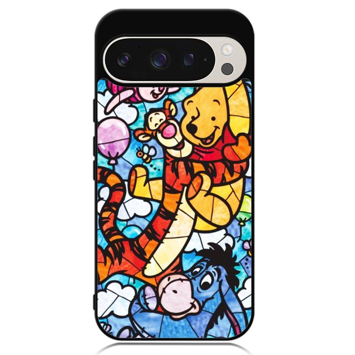 Winnie the pooh 1st Google Pixel 9 Pro XL Case