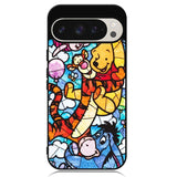Winnie the pooh 1st Google Pixel 9 Pro XL Case