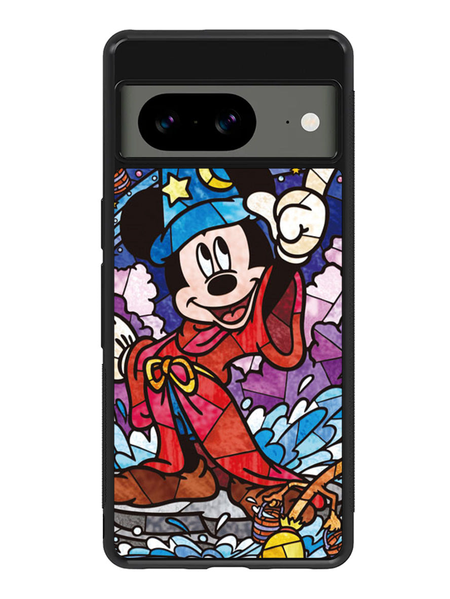 Mickey Mouse 3rd Google Pixel 8 Case