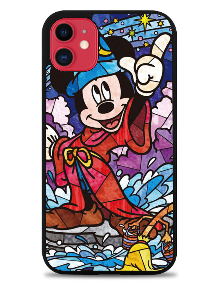 Mickey Mouse 3rd iPhone 11 Case