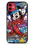 Mickey Mouse 3rd iPhone 11 Case