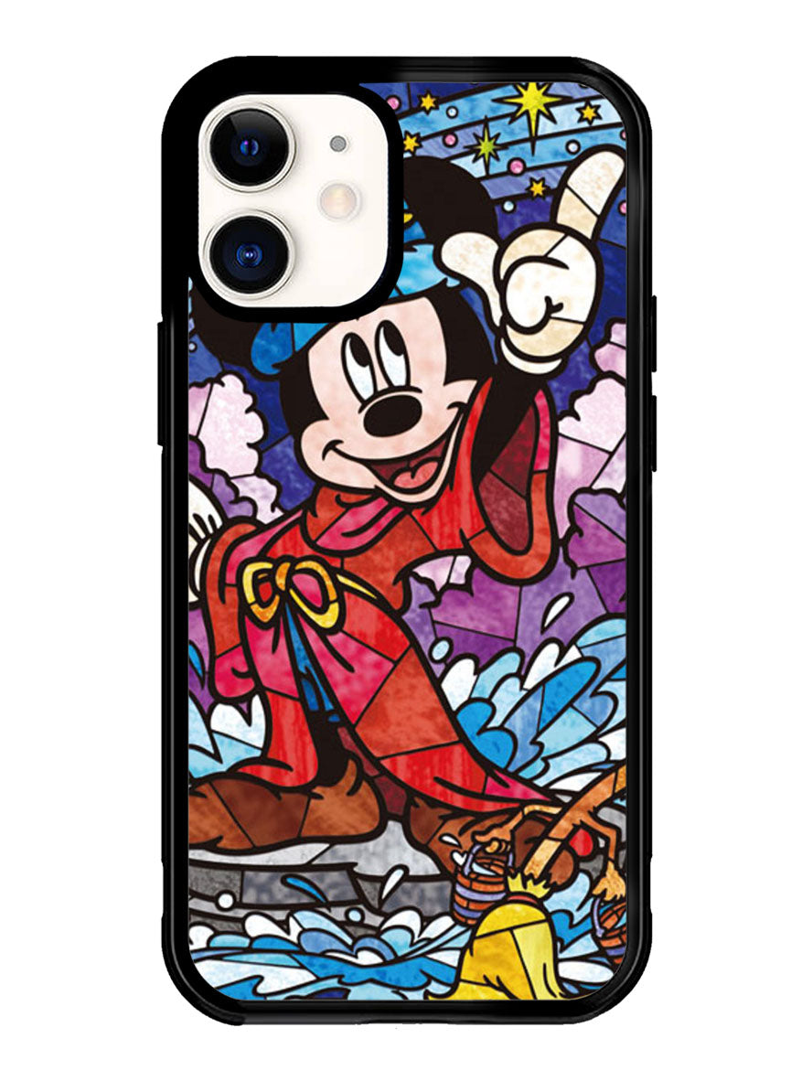 Mickey Mouse 3rd iPhone 12 Case