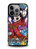 Mickey Mouse 3rd iPhone 15 Pro Case