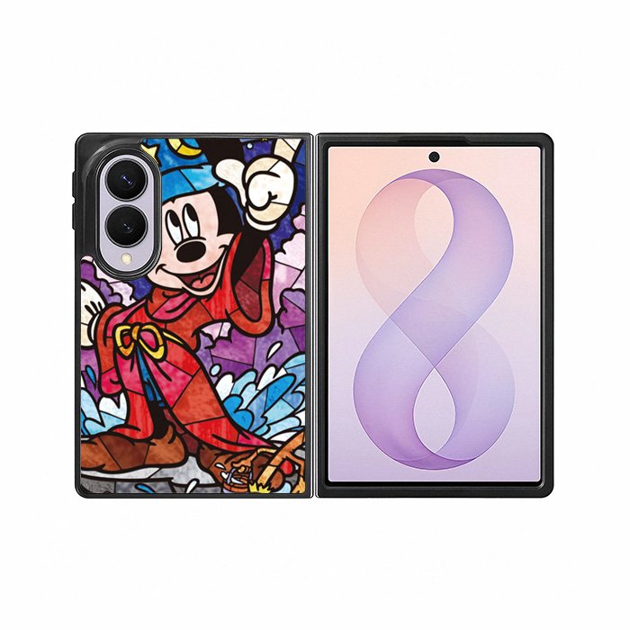 Mickey Mouse Samsung Galaxy Z Fold 8 Case DC1167