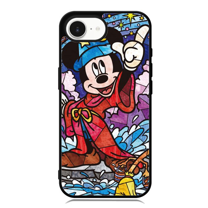 Mickey Mouse iPhone 16e Case DC1167