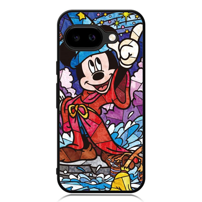 Mickey Mouse Google Pixel 9A Case DC1167